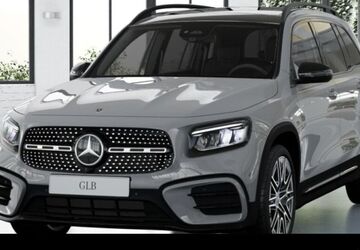 Mercedes-Benz GLB 200 9.900 km 46.950 &euro; Frankfurt 60599