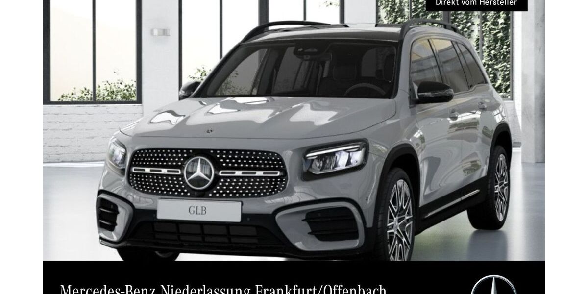 Mercedes-Benz GLB 200 9.900 km 46.950 &euro; Frankfurt 60599