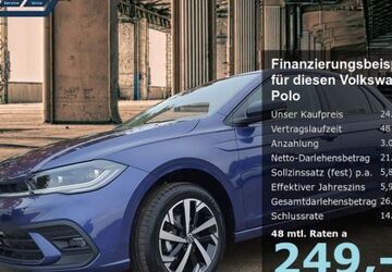 VW Polo 6.000 km 24.900 &euro; Griesheim 64347