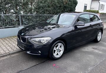BMW 116 132.000 km 7.290 &euro; Egelsbach 63329