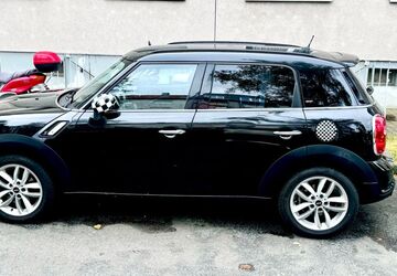 Mini Countryman S (Cooper) 207.000 km 4.200 &euro; Rüsselsehim 65428