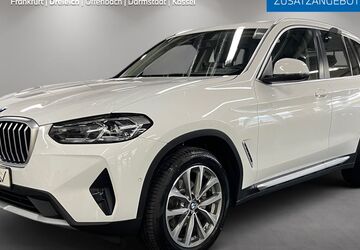 BMW X3 30.986 km 43.960 &euro; Dreieich-Sprendlingen 63303