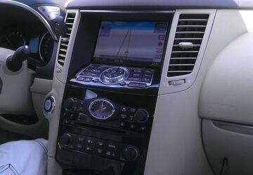 INFINITI FX 232.000 km 11.350 &euro; Eschborn 65760