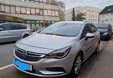 Opel Astra 98.000 km 8.500 &euro; Frankfurt 65929