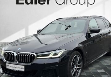 BMW 540 60.826 km 43.749 &euro; Frankfurt 60314