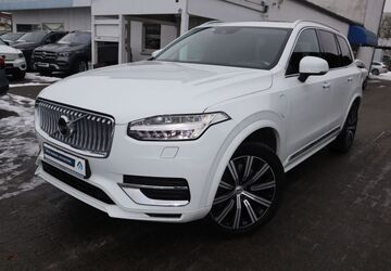 Volvo XC90 107.517 km 42.970 &euro; Darmstadt 64291