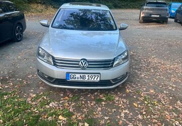 VW Passat 171.000 km 6.500 &euro; Rüsselsheim 65428