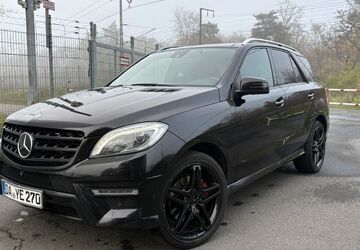 Mercedes-Benz ML 350 245.000 km 16.300 &euro; Darmstadt 64289