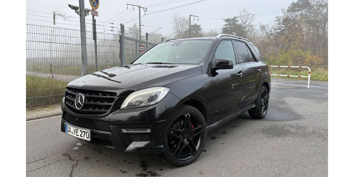 Mercedes-Benz ML 350 245.000 km 16.300 &euro; Darmstadt 64289