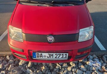 Fiat Panda 43.200 km 4.850 &euro; Gross Zimmern 64846