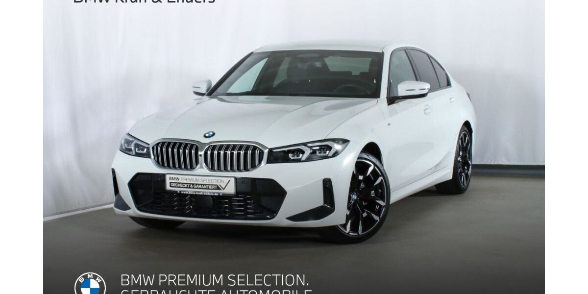 BMW 318 8.501 km 39.858 &euro; Maintal 63477