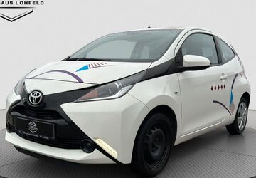 Toyota Aygo (X) 104.503 km 5.500 &euro; Bruchköbel 63486