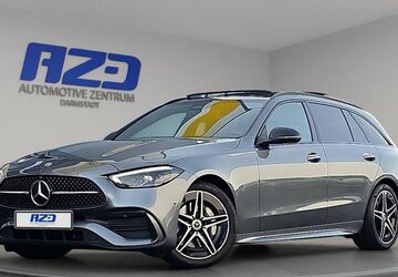 Mercedes-Benz C 220 66.000 km 36.880 &euro; Darmstadt 64293