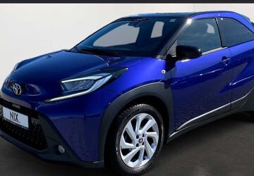 Toyota Aygo (X) 27.221 km 13.990 &euro; Eschborn 65760