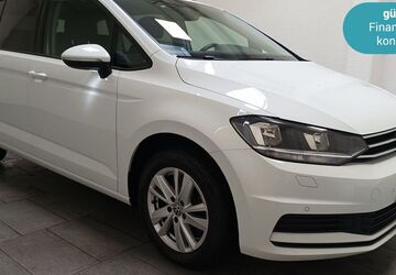 VW Touran 87.121 km 21.170 &euro; Egelsbach 63329