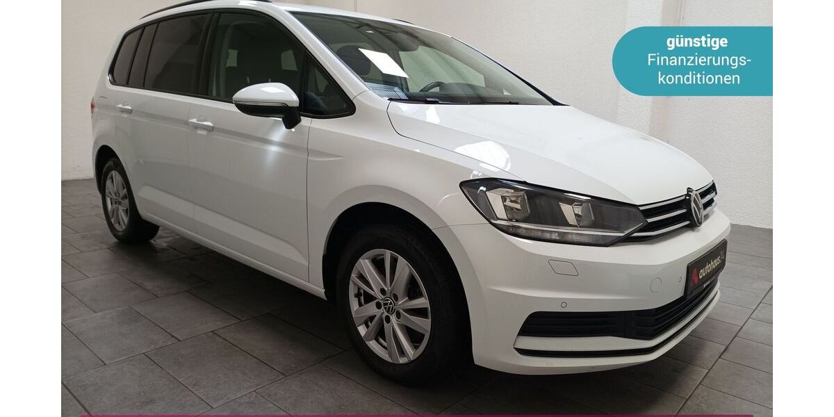 VW Touran 87.121 km 21.170 &euro; Egelsbach 63329