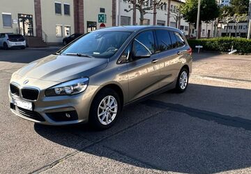 BMW 218 Gran Tourer 29.272 km 14.199 &euro; Frankfurt am Main 60435