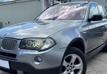 BMW X3 170.000 km 4.899 &euro; Frankfurt am Main 60386