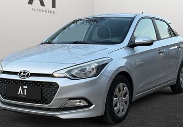 Hyundai i20 177.692 km 4.990 &euro; Frankfurt am Main 65933