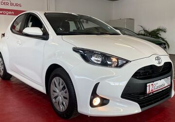 Toyota Yaris 102.490 km 16.490 &euro; Ober Mörlen 61239