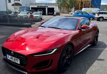 Jaguar F-Type 45.000 km 62.500 &euro; Bad Vilbel 61118
