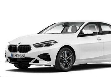 BMW 218 Gran Coupé 55.100 km 25.490 &euro; Bad Homburg 61352