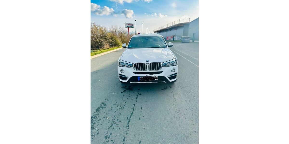 BMW X4 161.000 km 18.800 &euro; Usingen 61250