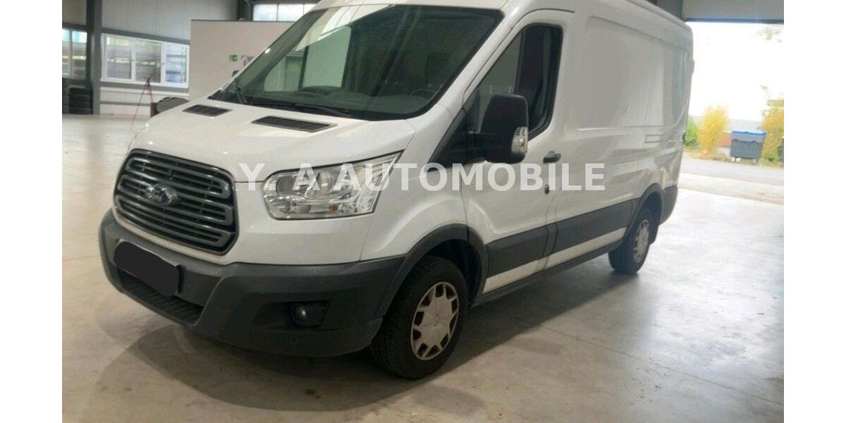 Ford Transit 40.589 km 15.999 &euro; Frankfurt am Main 65931