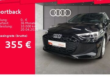 Audi A3 8.331 km 37.660 &euro; Frankfurt am Main 60314