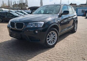 BMW X3 151.500 km 9.490 &euro; Frankfurt am Main 65933