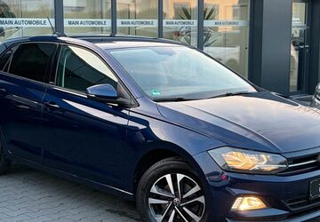 VW Polo 85.000 km 16.890 &euro; Seligenstadt 63500