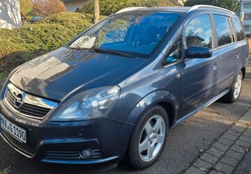 Opel Zafira 240.000 km 2.850 &euro; Nidderau 61130