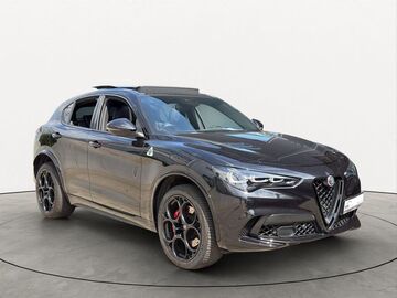 Gebrauchte Alfa Romeo Stelvio