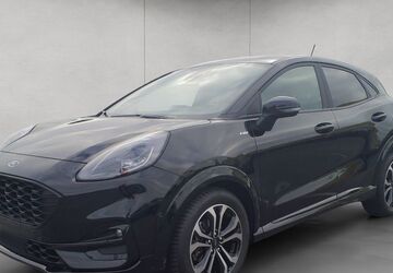 Ford Puma 18.114 km 23.450 &euro; Frankfurt 60386