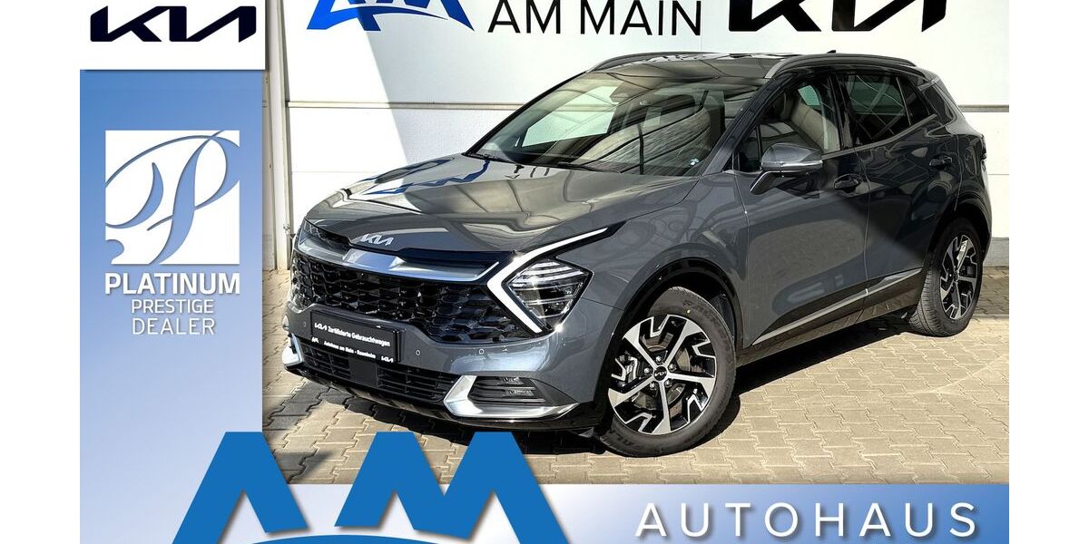 Kia Sportage 20.900 km 30.490 &euro; Raunheim 65479