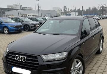 Audi Q7 125.500 km 43.500 &euro; Bad Vilbel 61118