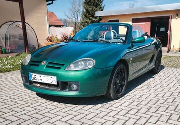 MG TF 130.000 km 4.900 &euro; Ginsheim-Gustavsburg 65462