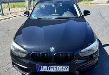 BMW 118 98.444 km 14.500 &euro; frankfurt am main 60326