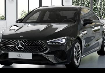Mercedes-Benz CLA 200 13.065 km 34.790 &euro; Frankfurt 60488