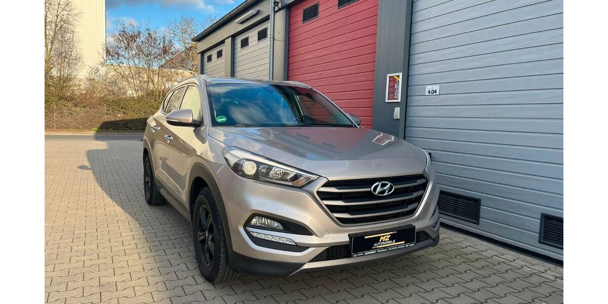 Hyundai TUCSON 129.000 km 15.499 &euro; Groß Gerau 64521