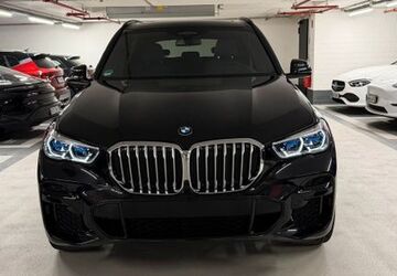 BMW X5 59.700 km 53.500 &euro; Frankfurt 60438