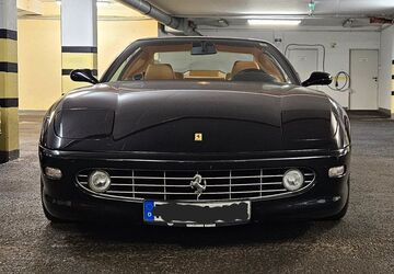 Ferrari 456 73.000 km 87.000 &euro; Eschborn 65760