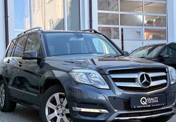 Mercedes-Benz GLK 220 191.000 km 14.490 &euro; Büttelborn 64572