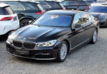 BMW 740 159.900 km 27.900 &euro; Bischofsheim 65474