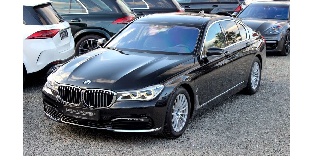 BMW 740 159.900 km 27.900 &euro; Bischofsheim 65474