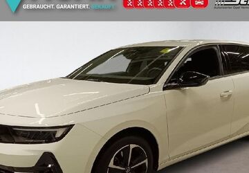 Opel Astra 11.270 km 19.960 &euro; Griesheim 64347