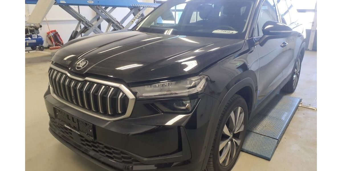 Skoda Kodiaq 27.000 km 49.888 &euro; Darmstadt 64293