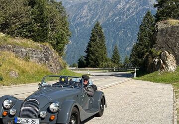 Morgan Plus 4 8.000 km 76.000 &euro; Bad Homburg v.d.H. 61348