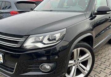 VW Tiguan 195.600 km 9.490 &euro; Babenhausen 64832