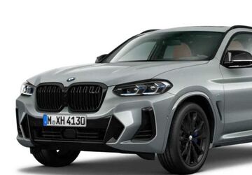 BMW X4 M40 26.700 km 58.950 &euro; Bad Homburg 61352
